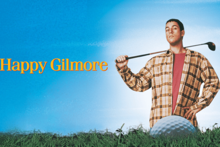 Happy Gilmore inspired Isaac Vitale to win