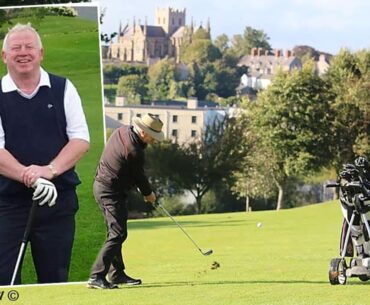 Concluding event hopes to add to £24,000 raised in memory of avid Armagh golfer – Armagh I