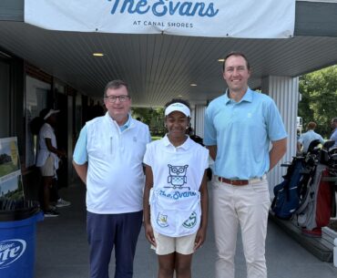 WGA introduces caddies at Canal Shores Golf Course