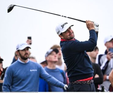 Keegan Bradley and ‘hurt’ Scottie Scheffler get ready for ‘best European team ever’