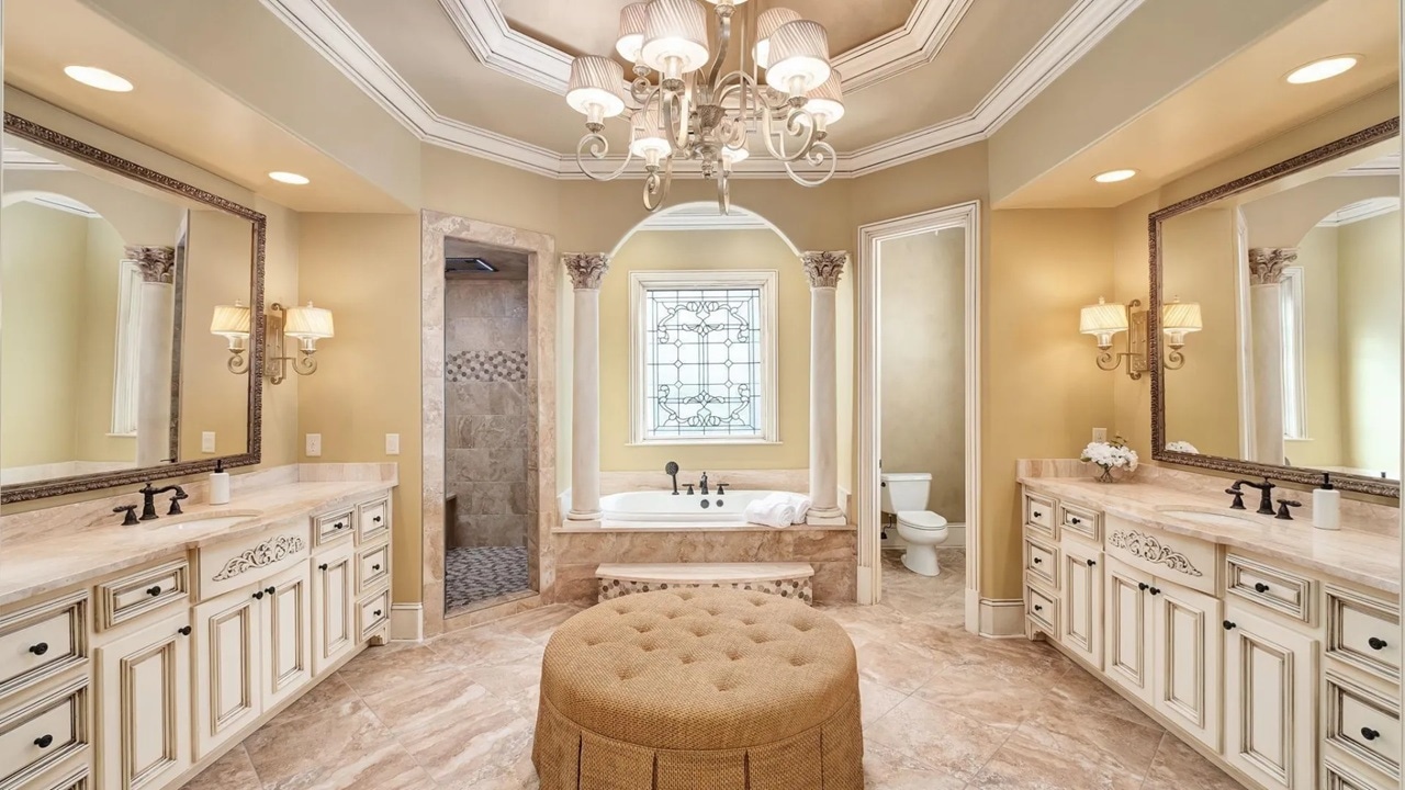 $5.9M Greystone Mansion