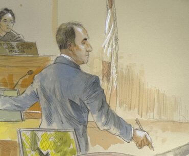 Witnesses detail ‘sniper’s nest’ in trial of man accused of attempting to assassinate Trump at golf course