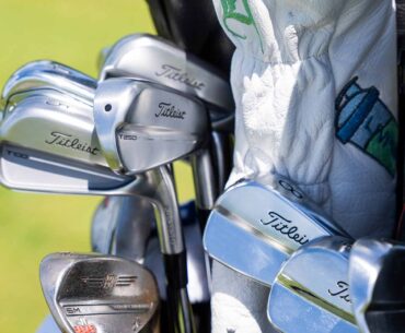 Here's why nearly 80 percent of Tour players follow this iron trend