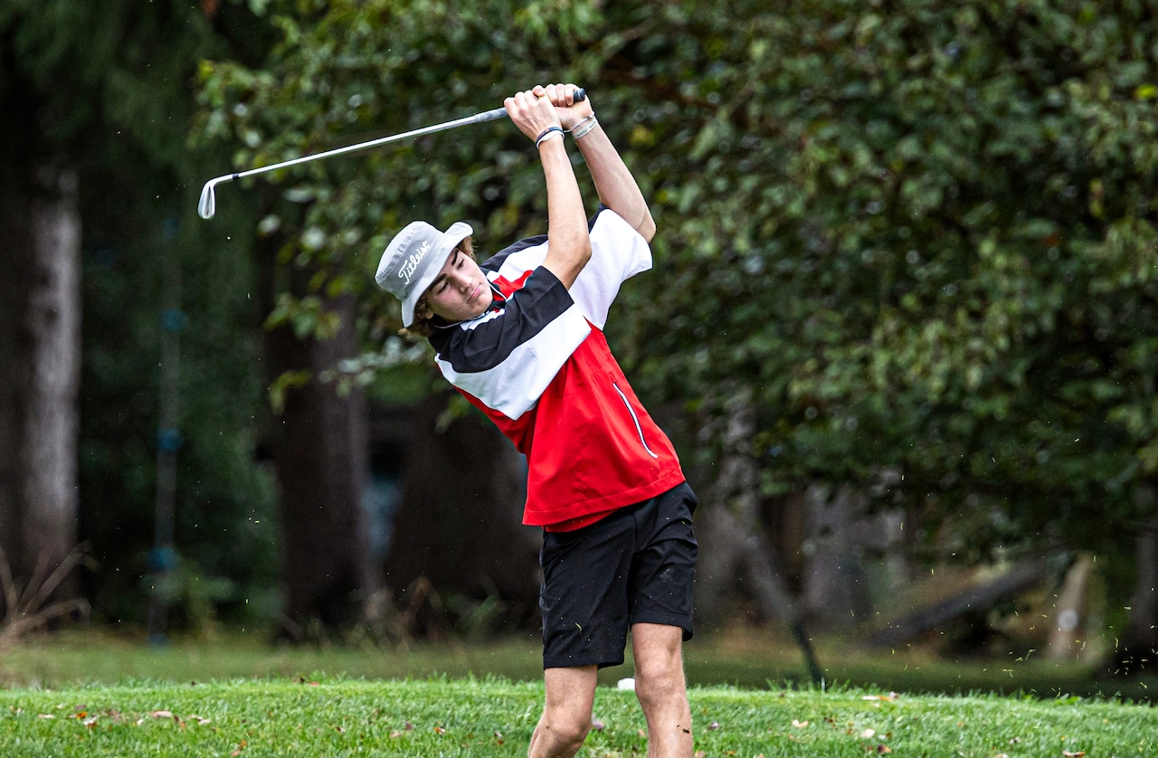 Mid-Penn Conference Commonwealth Division boys golf