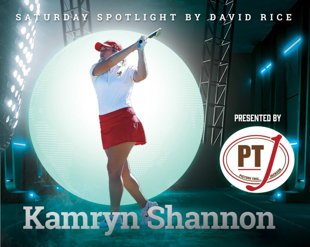 Saturday Spotlight: Shannon Making Waves In Collegiate Golf, Sets New FSU Record