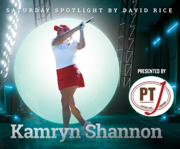 Saturday Spotlight: Shannon Making Waves In Collegiate Golf, Sets New FSU Record