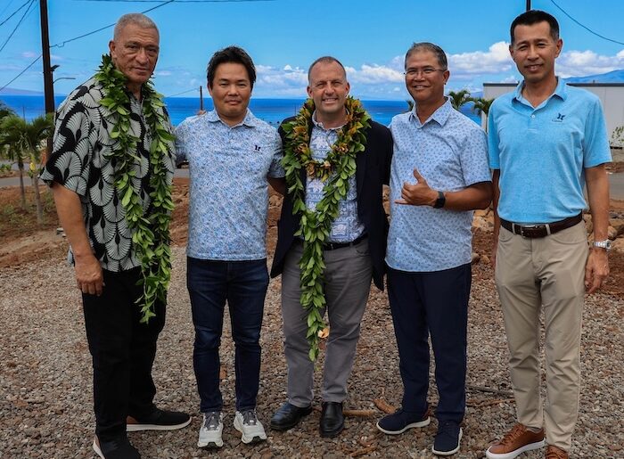 OWNER OF KAPALUA GOLF PLEDGES $750,000 TO SUPPORT MAUI NONPROFITS