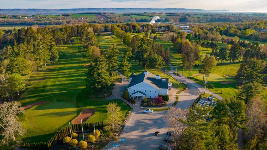 KenWo Golf Club welcomes the field for the 2025 Canadian Men’s Senior Championship