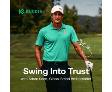 KuCoin Partners with Golf Icon Adam Scott as Global Brand Ambassador