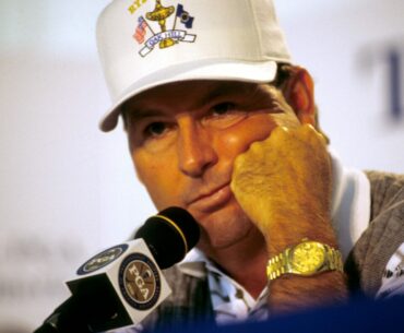 Former Ryder Cup star jabs European team and says they "cant handle the heat"