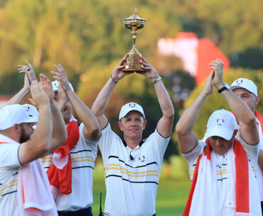 Ryder Cup 2025: Europe’s Captain Everything reaches legend status, solidifies his place in history