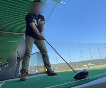 Driver Swing Advice?