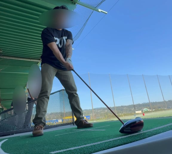 Driver Swing Advice?