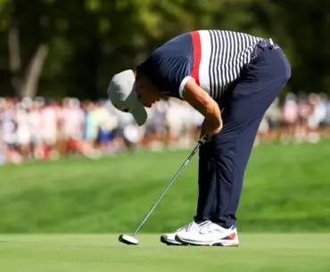 Ryder Cup 2025: Keegan Bradley flunked his first pairings test