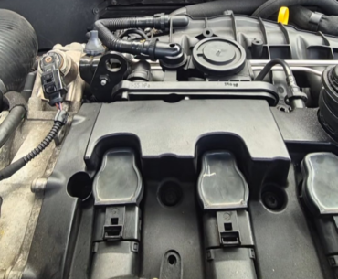 Start up MK6 Golf R chain rattle?