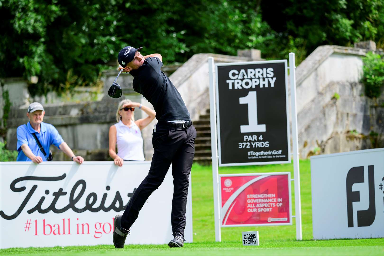 Despite being part of a beaten team, Tyler Weaver will have learned plenty Picture: Leaderboard Photography