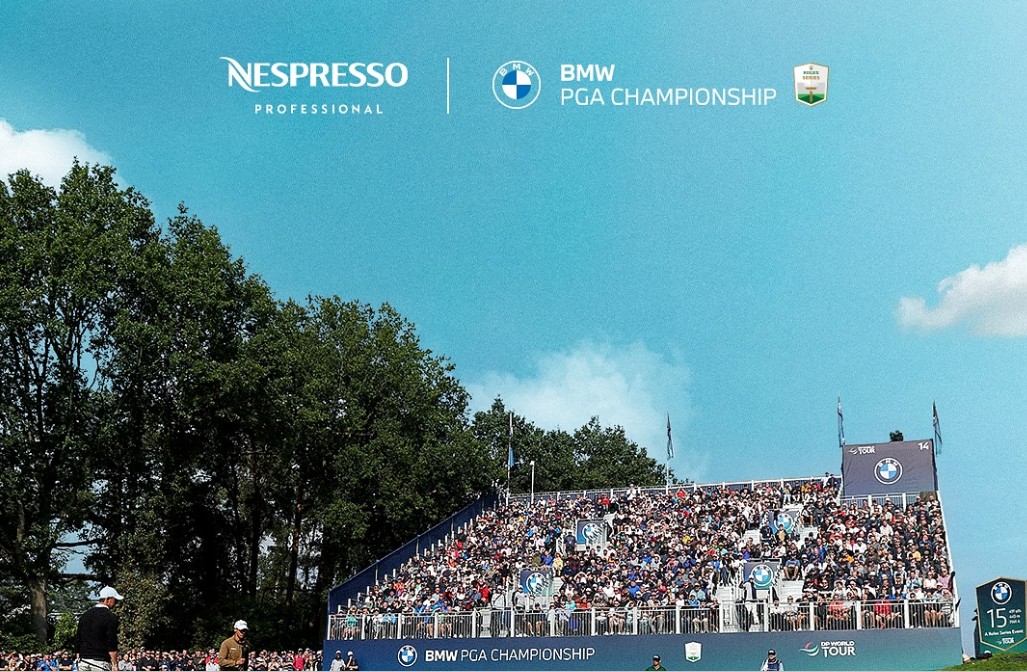 Nespresso PGA Champs