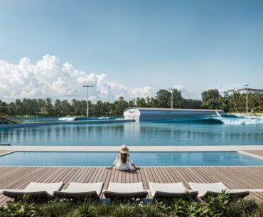 Newport Beach Planning Commission to consider wave park proposal to replace part of golf course – Orange County Register