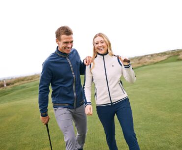 Original Penguin Golf launches its Fall-Winter 2025 collection