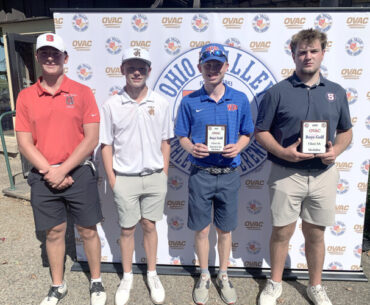 Wheeling Park wins OVAC Class 5A golf championship | News, Sports, Jobs