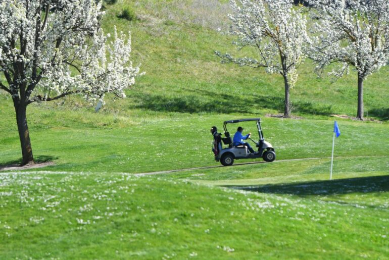 Vallejo council approves Blue Rock Springs Golf Course redesign plans – Times Herald Online