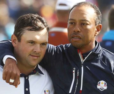 Some golfer's life will change at the Ryder Cup