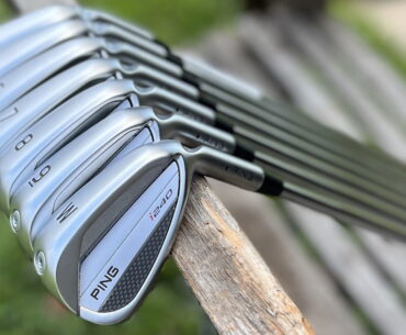 Titleist T250 Irons Review - Premium Performance & Pricing