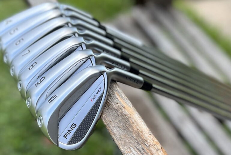 Titleist T250 Irons Review - Premium Performance & Pricing