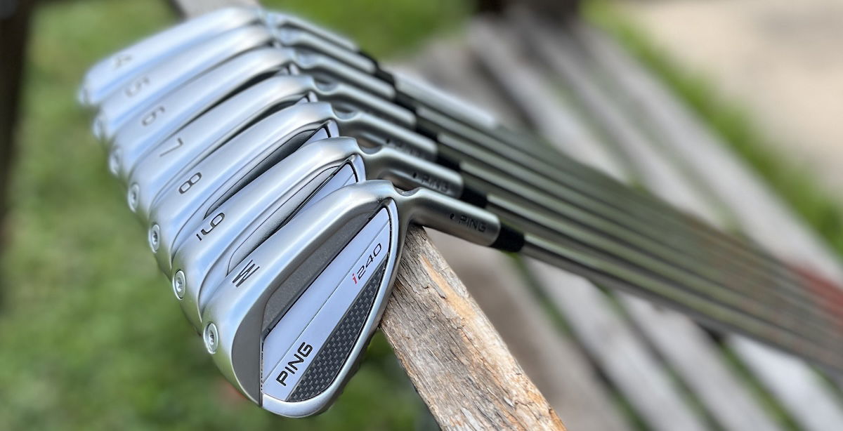 Ping i240 Irons Set