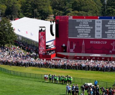 When could Frisco’s PGA of America potentially host a Ryder Cup?