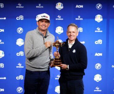 Every Ryder Cup captain has one very awkward assignment