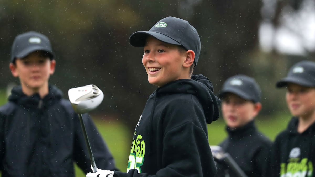 Tauranga’s Carrus Junior Pro-Am gives young golfers chance to play with professionals Tauranga’s Carrus Junior Pro-Am gives young golfers chance to play with professionals