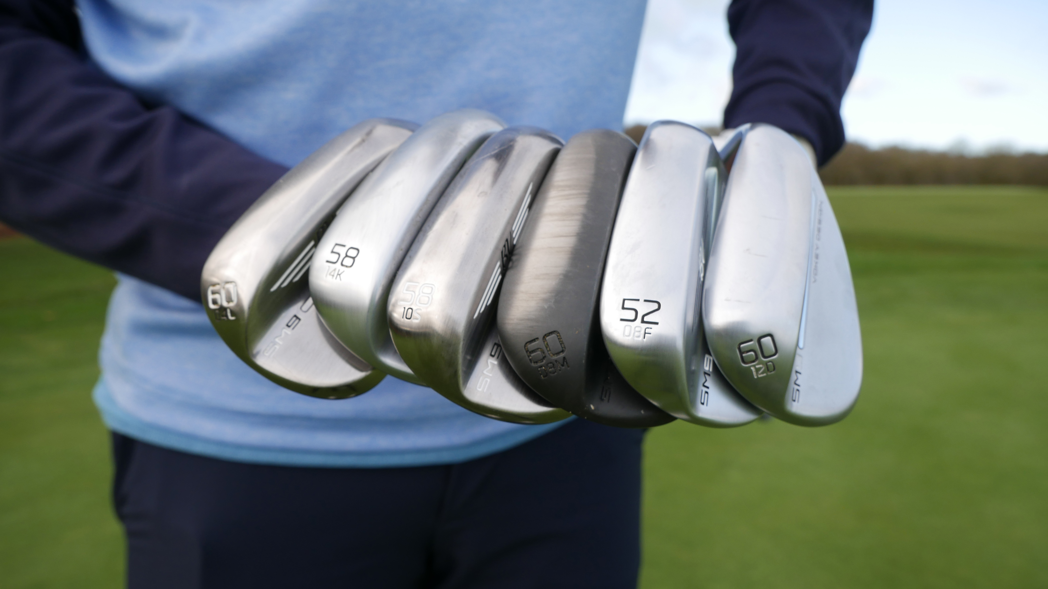 Titleist Vokey SM9 Review