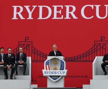 Ryder Cup explainer: TV times, teams, and everything you need to know