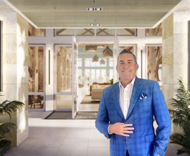 JACK’S BAY APPOINTS RICHARD HOWARD AS GENERAL MANAGER