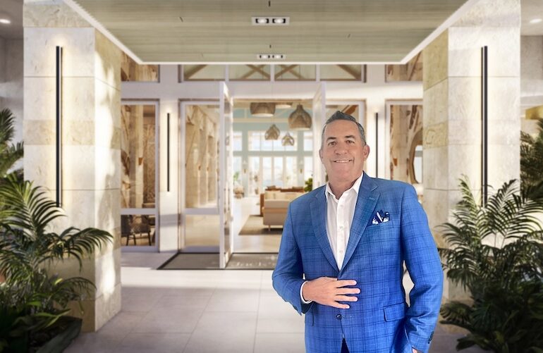 JACK’S BAY APPOINTS RICHARD HOWARD AS GENERAL MANAGER