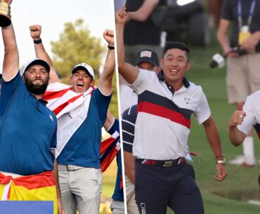 All 24 players at Bethpage, ranked!