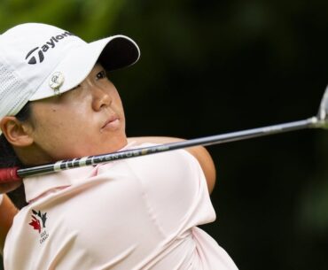 Canada's Monet Chun rewarded for betting on herself in CPKC Women's Open