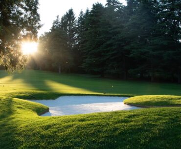 How UBC’s graduating seniors said goodbye to golf