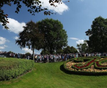 Tee times, TV details, weather forecast, players to watch – The Irish Times