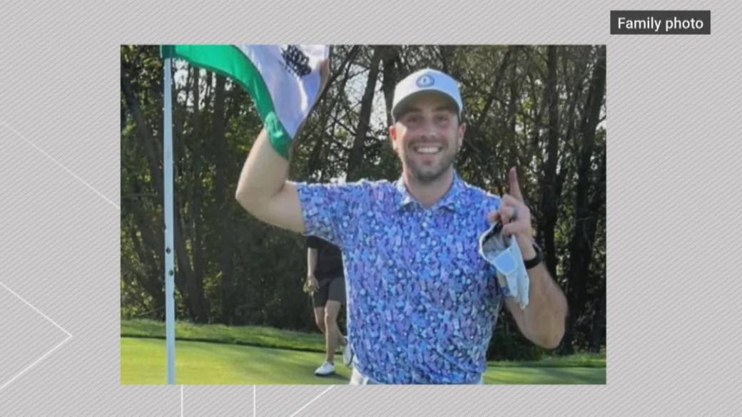 Click to play video: 'Canadian man shot, killed on U.S. golf trip while walking to hotel: reports'