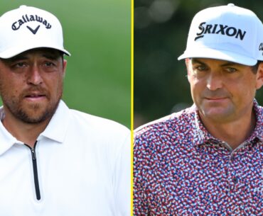 Xander Schauffele out of key USA Ryder Cup preparation as he flies in the face of Keegan Bradley