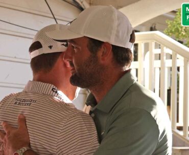 A 3-putt, a 4-putt, shaky hands, Greg Norman's LIV exit