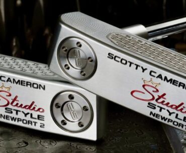 Time to update your putters and woods?
