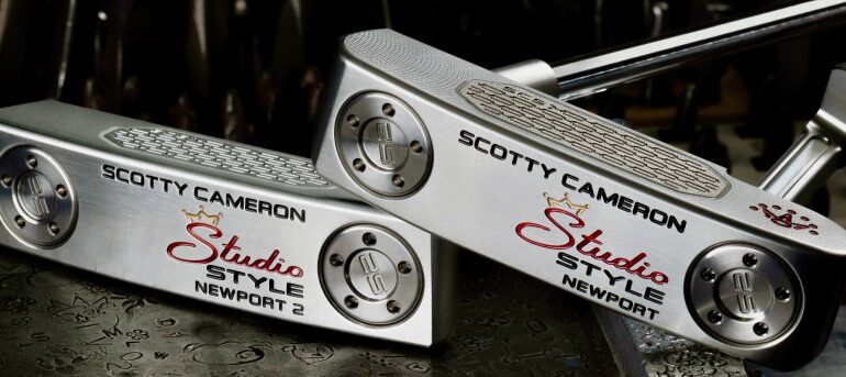 Time to update your putters and woods?