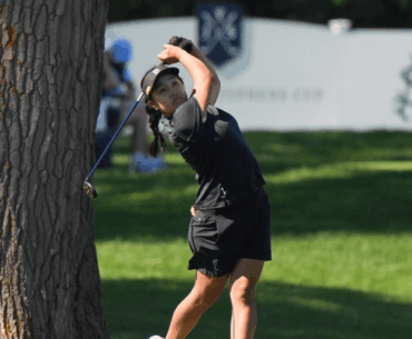 Women’s Golf: NU finishes sixth at Jackson T. Stephens Cup