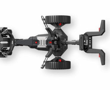 REVIEW: The NAVEE Birdie 3x Electric Golf Push Cart – The Good and Not-so-Good