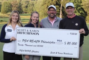 PGA of America Golf Professional Zach Barbin Wins 2025 Philadelphia Players Championship in Sudden-Death Playoff