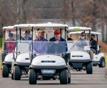 Secret Service reviewing gun missed in search at Trump golf club