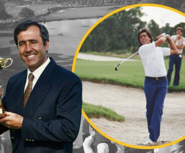 How to hit 1 of Seve's most unbelievable Ryder Cup shots